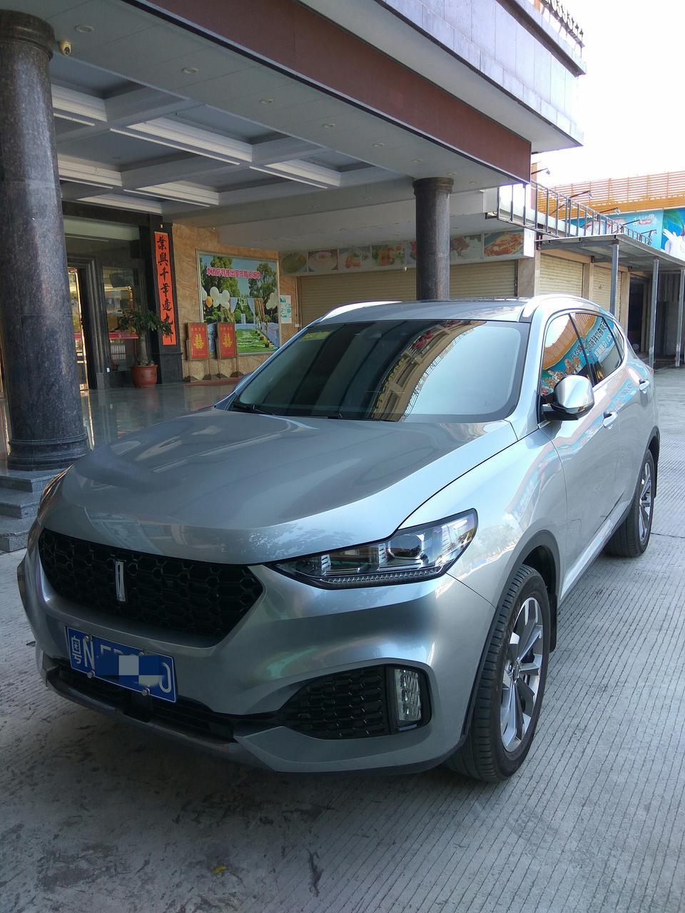 wey vv6-购车总价 | 裸车+保险+手续费共16.35万，几乎没什么优惠，购置税+上户1.5万左右，全车落地17.8万！
同级对比 | 安全和配置是当初买车的首先考虑向！同级别性价比高！
故障吐槽 | 有过一次全车亏电，与4s售后联系后，目前没再出现过！后三角窗边亮条有开裂，正在4s索赔并更换！
空间 | 一米七几的身体坐车里，哪都够宽，后排乘座也舒适，后备箱家用够了，长途自驾游略小了点！
驾驶体验 | 动力绝对够用，就起步稍慢了点，不是激进派没什么影响，方向盘精准，三档可调，刹车轻缓，脚感舒适，没