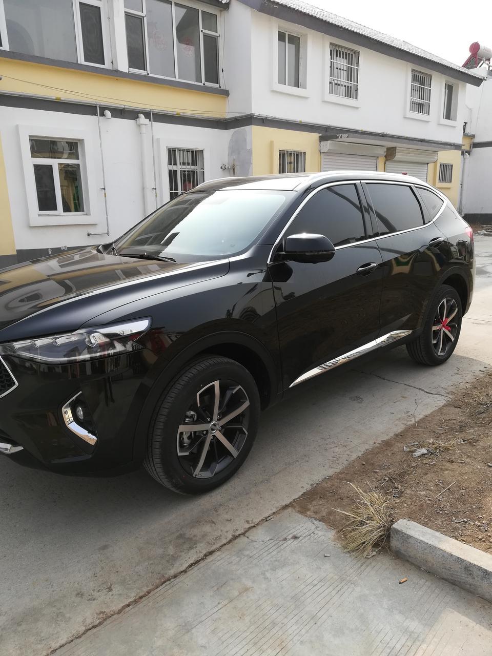 哈弗f7-大家好，我是f7I潮的车主，2019年3月1日购的车，我的车大概购车五个月以后，一起步左后轮，嘎吱嘎吱响，但走不到一公里，这个声音就没有了，请问大家有没有这样的现象？求回复