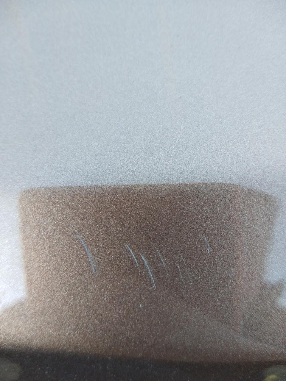 捷途x70-这种情况用补漆吗