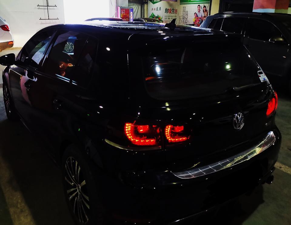 高尔夫-高6 GTI 现在上四千转自己断油 车明显顿挫一下  ESP灯亮了  灭车再着车就没了  但是四千转还是踩不上去