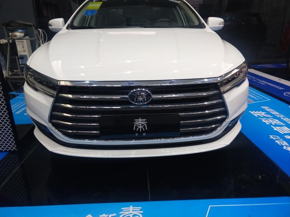 小秦这款车怎么样