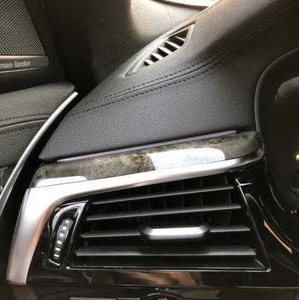 宝马5系-价格：裸车49.18万 落地价54万
#动力 动力方面嘛还是很优秀的，哈哈。本身车身重量不是很大，搭配的发动力足以应对家用了。市区内或者上高速，只要不是想飞就稳稳的够用了，不用担心买完车之后对于动力失望，毕竟它的发动机马力达到了184匹。
#乘坐空间 因为前排座椅是可以自动调节的，所以说空间还是可控的，如果说驾驶人体格有些偏大的话，那就适当往后调一下。够用的。
#操控感 毕竟宝马做的是高品质，所以对于操纵感要求还是很高的，刹车也很棒，只要轻轻踩一下，就可以达到目的了。比一些车的刹车好很多，有些车