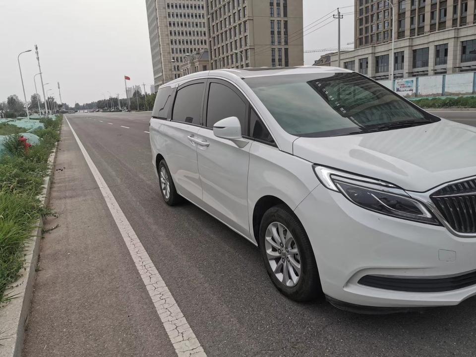 别克gl8-购车总价 | 当时买车的时候没有优惠，裸车价格是25.29万。跟指导价一样。
同级对比 | 当时看的是本田奥德赛，感觉两个车有很多类似的地方。不过还是喜欢美系车，主要GL8是商务车的典范,最终选择他。
空间 | 空间整体还是比较满意的，不论是乘坐空间还是后备箱空间。本人一米八二，无论坐在哪个位置都不会觉得顶头曲脚什么的。 就是第三排有点儿不太地道，左右各一个水杯槽，连个储物箱都没有，显得空荡荡的不太实用。
驾驶体验 | 2.0t的发动机动力还是不错的。起步不肉，低速涡轮介入介入的很早。只要舍得
