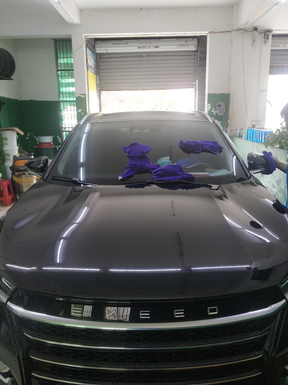 星途tx-购车总价 | 汽贸购车，裸车价优惠了6000块钱，裸车139000，赠送了行车记录仪，地垫，后备箱垫，全车贴膜等，还有若干小附件
同级对比 | 价格如他的配置，动力不如他，配置，动力如他的，价格比他高好几万，预算不高就选他了
故障吐槽 | 整车的密封性稍差，后期准备自己加密封条，整车密封性可能会好点，但是不知道会不会影响整车的散热，而且没有360倒车影像，前车头两侧有很大的盲区，已蹭右边前保险杠，很长的细纹，见底漆，车体外覆盖件材质较软，车前引擎盖，车顶，可能是面积太大，导致整体偏软，手指可按下
