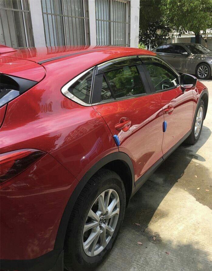 马自达cx-4-购车总价 | 落地价17.28万。
同级对比 | 这个很很简单，因为我一直都关注马自达的车，马自达这个厂家呀，我比较喜欢，因为以前看过一个小视频，买马自达。马自达的话，说实话现在只能说是信仰所在，要操控有操控，要速度有速度。
故障吐槽 | 最不满意的是这个车的内饰设计了好歹都是十五万块钱的车，但是中控的设计上其实没什么问题，感觉都不错，但是在材料的使用上做的并不是太好，材料上的话都是硬塑料，感觉摸起来不是很舒服，手感不好，如果能换成仿皮啊或者皮革啊之类的，效果就更好了。
空间 | 空间表现