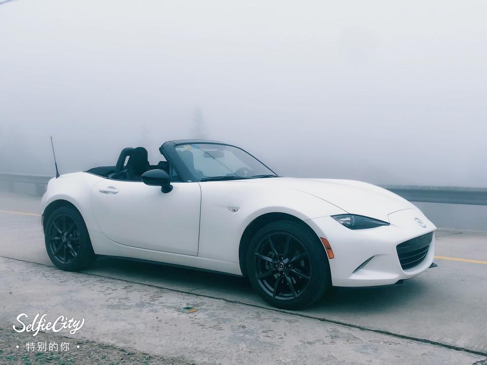 马自达mx-5-驾驶体验 | 驾驶乐趣、操控一级棒！手动挡真的是mx5的灵魂！很幸运能拥有这样一台车。
油耗 | 油耗非常满意，感觉没有任何压力
颜值 | 回头率爆高，温州地区估计是唯一一台手动挡ND
空间 | 还可以，选这个车就不考虑空间了
