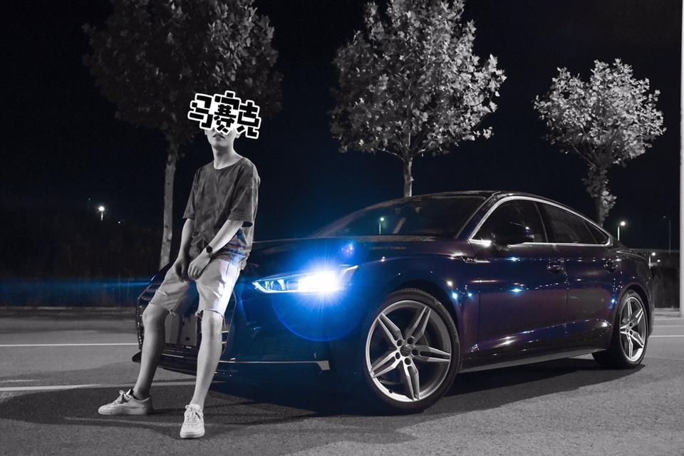 奥迪a4(进口)-优点:
#外观漂亮 买这辆车相信大部分人都是被它迷人的外形所吸引，无框车窗，大溜背造型，所以基本上外貌协会的都是会选择的，当然每个人都有不同的想法，就是牺牲点性价比，换来的可是比其他车型更多的回头率和更多的把妹机会！
#油耗满意 2.0t高功率，本想着油耗肯定直飙10个油以上，买车以来，日常行驶基本8，9个油左右，对于这个油耗表现已经很满意了。当然这是在你不猛踩油门的前提下啦！
#动力充沛 动力这个没得说，252匹马力基本上是踩多少有多少，深踩油门还有不俗的推背感，基本秒路上90%的车子