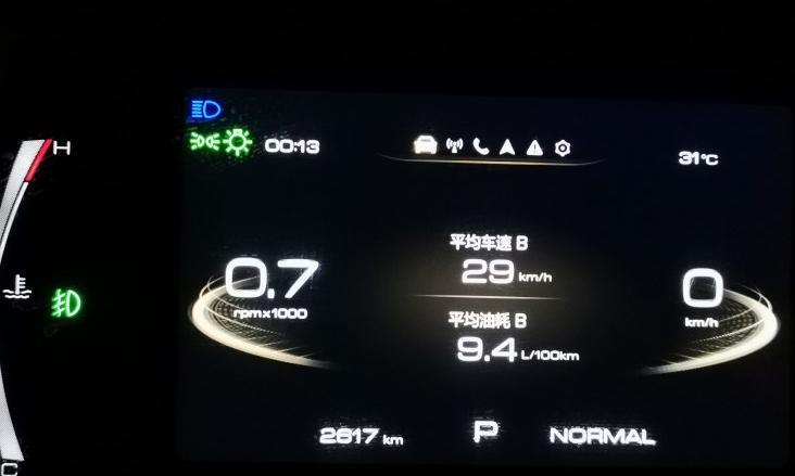 购车总价 | 这辆哈弗f7x的裸车价是12.41万，对我来说这样的价格还是挺便宜的，我买下以后又办了牌照，最终的落地价是14.28万。
同级对比 | 我在买之前也考虑了很多，同级对比了很多的车型，比如星越，但是都不如哈弗f7x给我的驾驶体验感好，而且这辆车的空间也很大，坐在里面感觉特别宽敞，所以最后便选择了这辆车。
空间 | 这辆车的空间真心大，尤其是后排，腿部空间不止三拳，稍微侧一下，还可以伸着腿。
颜值 | 我真心喜欢这辆车的颜值，整辆车的外观线条很流畅，看起来就非常协调，颜值方面给满分。
驾驶体验 
