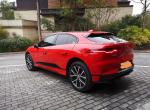 捷豹i-pace-电耗：当赛车开25kwh，日常代步20kwh以内。外观：帅酷。内饰：几乎全真皮包裹，符合身价。操控：动态空悬兼顾舒适与运动。空间：够用，强于汽油车的溜背车型。动力：丝滑顺畅，可以街头暴徒也可以西装绅士。