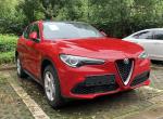 stelvio-颜值 | 之前开宝马5系，后来被这款车的样子深深吸引，
驾驶体验 | 后来去试驾，动力方面也相当可以，驾驶乐趣也很好?
提车后就各种改
空间 | 空间方面其实没太在意，毕竟开的舒服就行了
油耗 | 油耗方面也一样，难道油没了下车推着走吗？
