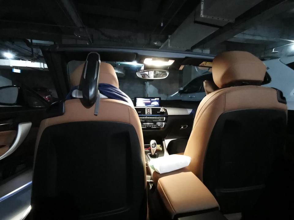宝马3系-改无钥匙进入，是那种距离感应的用的舒服安全方便，还是那种触摸感应的来的靠谱？有人有相关经验么？