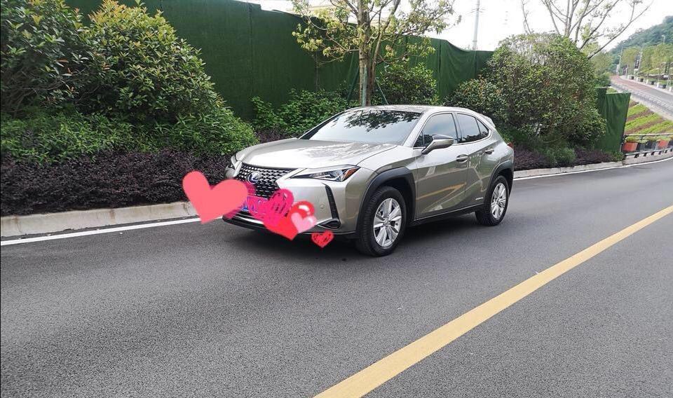 
购车总价 | 裸车价33.3万，落地35.5万
故障吐槽 | 暂时还没有什么想吐槽的，各方面都比较满意
同级对比 | 雷克萨斯级别车型有宝马x2听朋友说宝马x2的空间特别压抑，而且减震效果不好,所以我最终选择了雷克萨斯UX．
空间 | 我是一个1.83米的高度,坐在前排座椅上头上，还有一拳的距离，感觉这个空间正是我需要的。这辆车的后备箱空间特别大，平时自驾游的时候可以放折叠帐管特别方便
颜值 | 这辆车的外观设计的特别漂亮，尤其是后尾灯的设计呈流线型，感觉非常时尚。这辆车的外观特别匀称各县很明显有肌肉感
