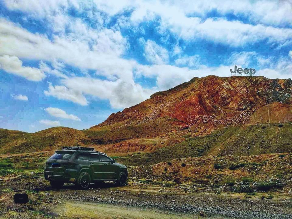 天南地北一通跑 沙漠 山地 雪原 草甸子 翻山越嶺,跋山涉水的穿越都