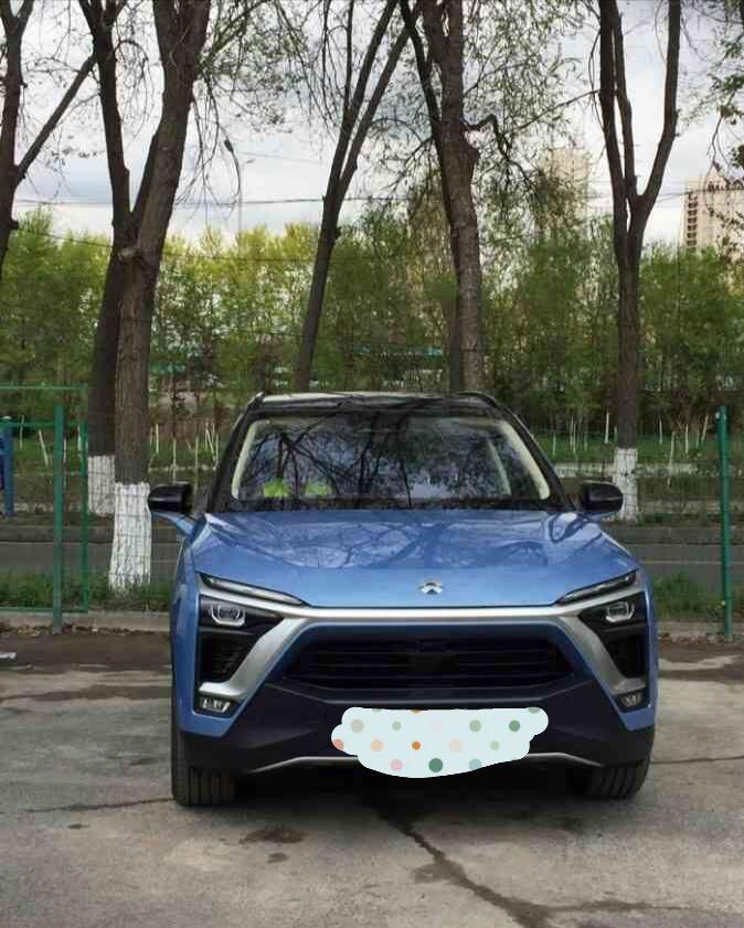 购车总价 | 裸车价是44.51万，保险都交了一万多，最终价45.82万。
同级对比 | 我之前的车17款奥德赛，因为家里多了个孩子，就想要个更大一点的车，加上新能源汽车优惠力度比较大，我就看了新能源汽车，看来看去还是觉得蔚来es8最满意。
空间 | 储物空间惊喜，第二排带扶手，隐藏了杯架，方便二排乘客放置水杯。第二排，第三排可放倒，后备箱大了不止一点点，我都拉过一个大型电动车。
驾驶体验 | 高速一般都是120巡航，车神很稳，没有轻飘飘的感觉。操控对于这个大家伙真的不错?PM2.5过滤很贴心，有异味的时