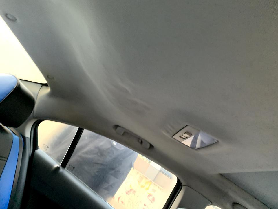 09款雪佛兰科鲁兹现在内饰后排车顶塌怎么修啊，多少钱？