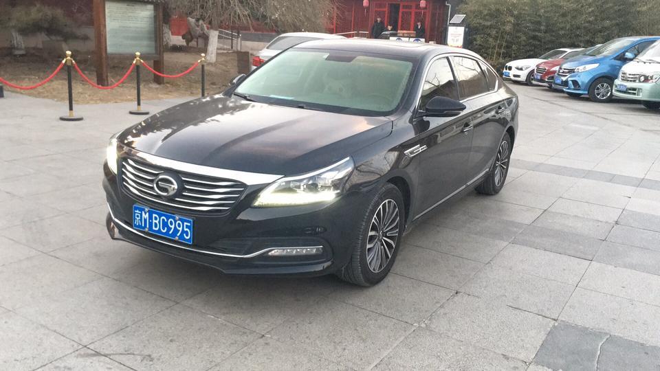 传祺ga8-油耗10个，这个车长油耗可以接受，静音比较好，加速也够用