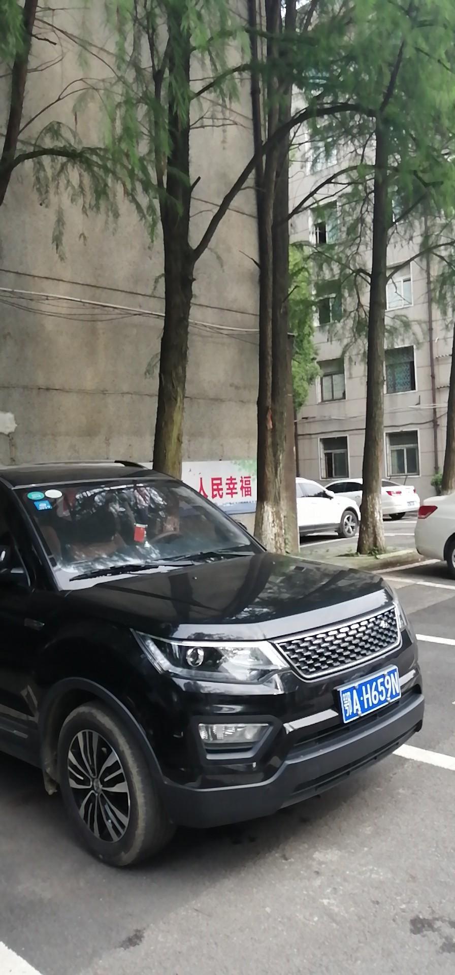 长安欧尚cx70-外观大气，里面空间大，油耗不是太高，整体来说还可以。就是后面尾部设计太小，给人感觉很窄，再宽一点就好看了。还有第三排座椅不能放平，占了后备箱的空间，不知是排量小了，还是什么原因，一，二档有顿挫现象，我在驾驶时特别注意了油离配合，还是不怎么尽人意。方向盘半径有点小，拐弯，掉头角度都需要刻意调整，不怎么顺畅。
购车总价 | 9.80万落地价。
