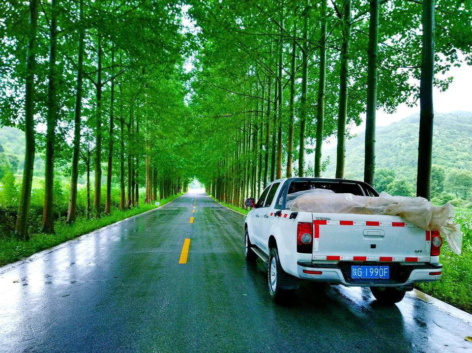 d-max-这车耗油不知道准不准行车电脑显示7.8个油，估计不是很准，根据每箱油的金额算下来估计在国道上就8个多油，
最不好的一点就是十来万的车为什么油路不加电加热系统，我自己在修理部加的不是很理想，冬季早上用车太麻烦，