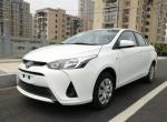 yaris l 致享-购车总价 | 裸车价格9.28万元，比原价优惠了0.3万元，购置税，保险等等，大概花费了1.5万元，整车的落地价不到11万
同级对比 | 同级别我对比的是大众的polo，觉得polo的空间没有致享的大，而且外观上致享更好看，所以购买了致享
故障吐槽 | 我这款车刚提回来不到一个月的时间，暂时没有发现有任何的故障毛病，丰田的车质量很好，后期估计问题也比较少
空间 | 家用来说，空间还是比较足够的，正常的驾驶后排的乘坐都没有什么问题，同级别里他的空间也是比较大的，腿部空间跟头部空间都比较