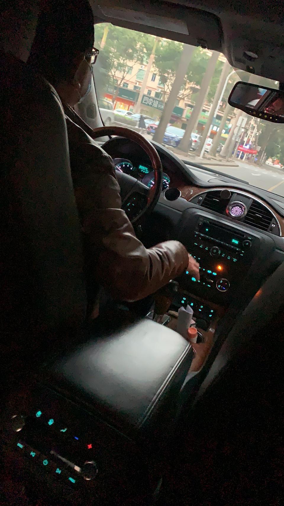 昂科雷-有大神知道这是什么车吗？
