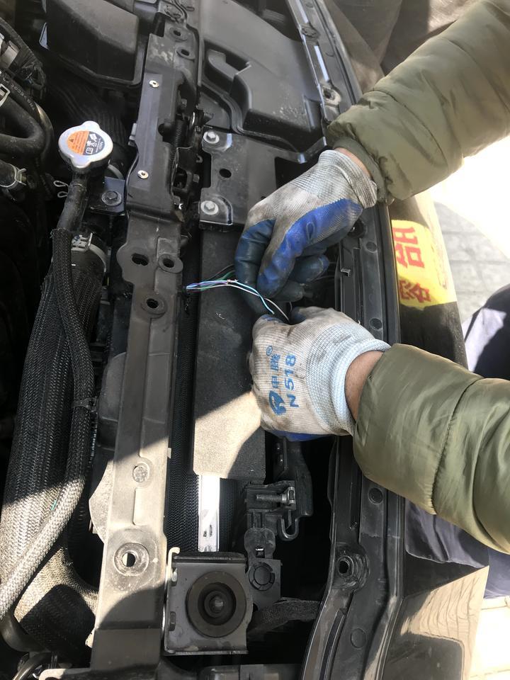 天籁-有没有解决老鼠进发动机舱里要线束的问题啊，求大哥大姐们支个招，谢谢