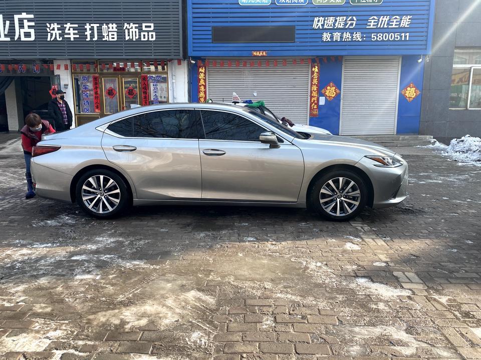雷克萨斯es-4s喷漆车门有色差 有过经历的哥们 告诉下 怎么办