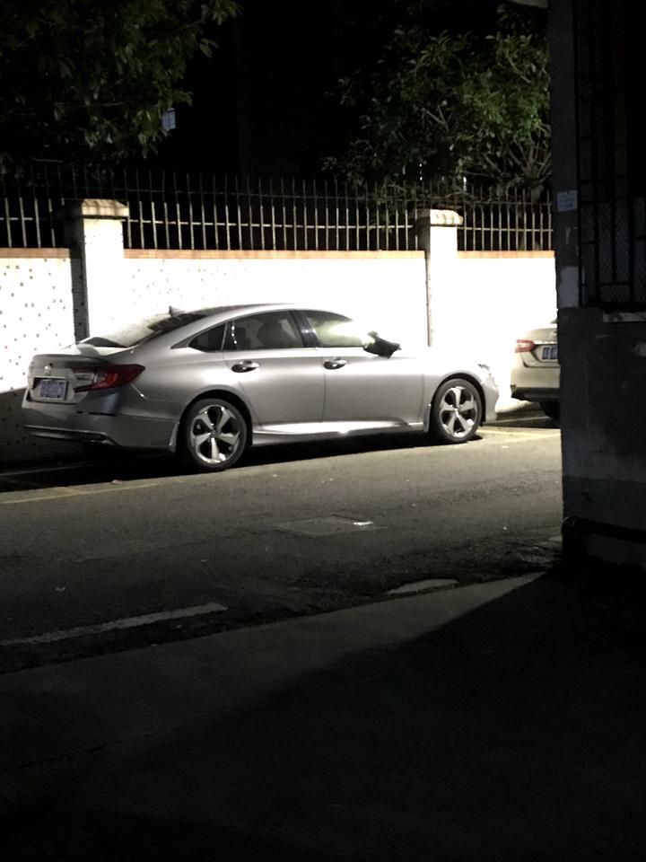 雅阁-有没车友和我一样副驾驶异响的？求解决方法