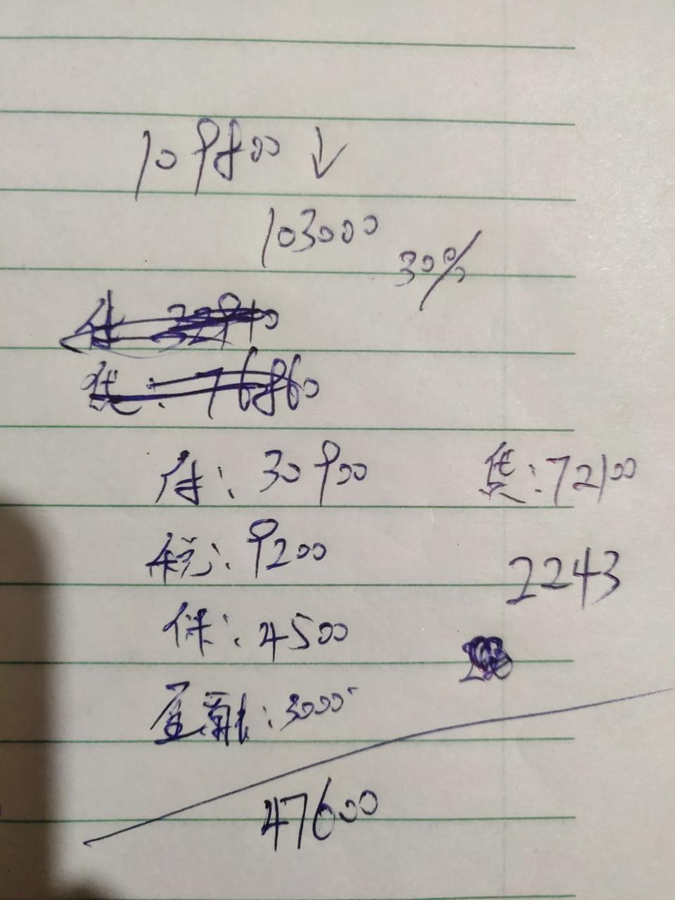 宋pro-这是汽车销售四儿子给的，懂行的帮着看看划算不