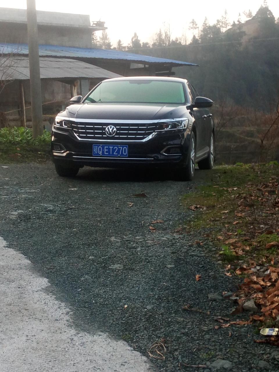 帕萨特-请问这是大众旗下的什么车