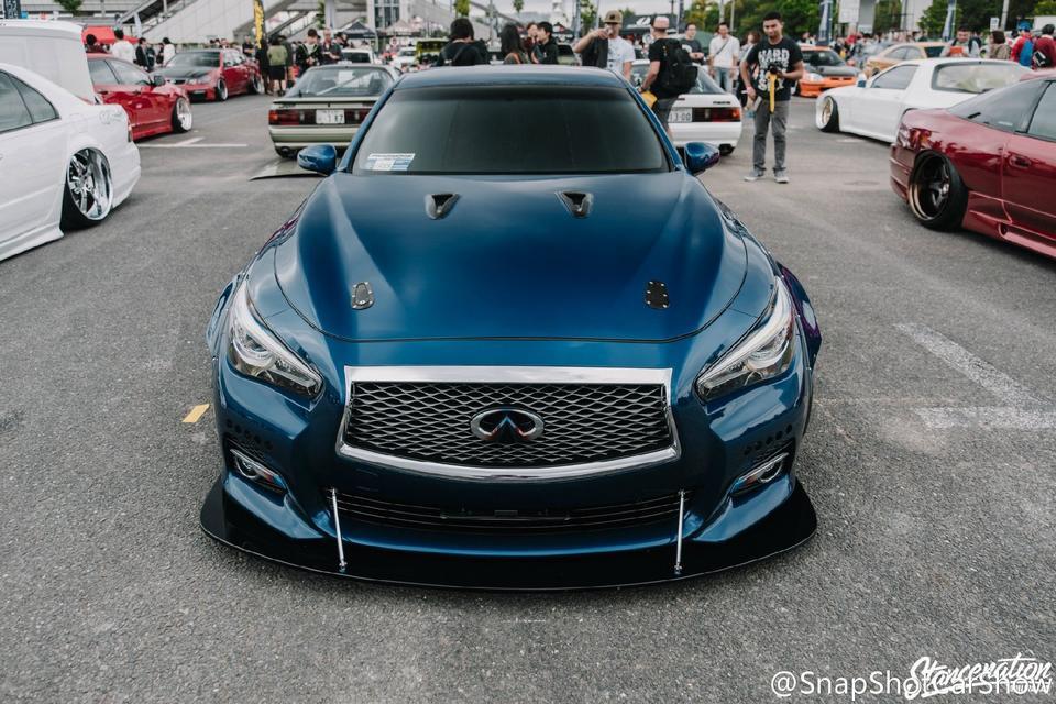英菲尼迪q50l-17款和18款哪个版本q50l二手价格性价比高呢？