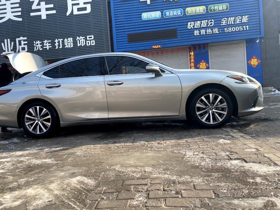 雷克萨斯es-4s喷漆车门有色差 有过经历的哥们 告诉下 怎么办