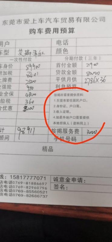 2019款 艾瑞泽GXpro 1.5自动劲色 落地多少？有哪位车友买了