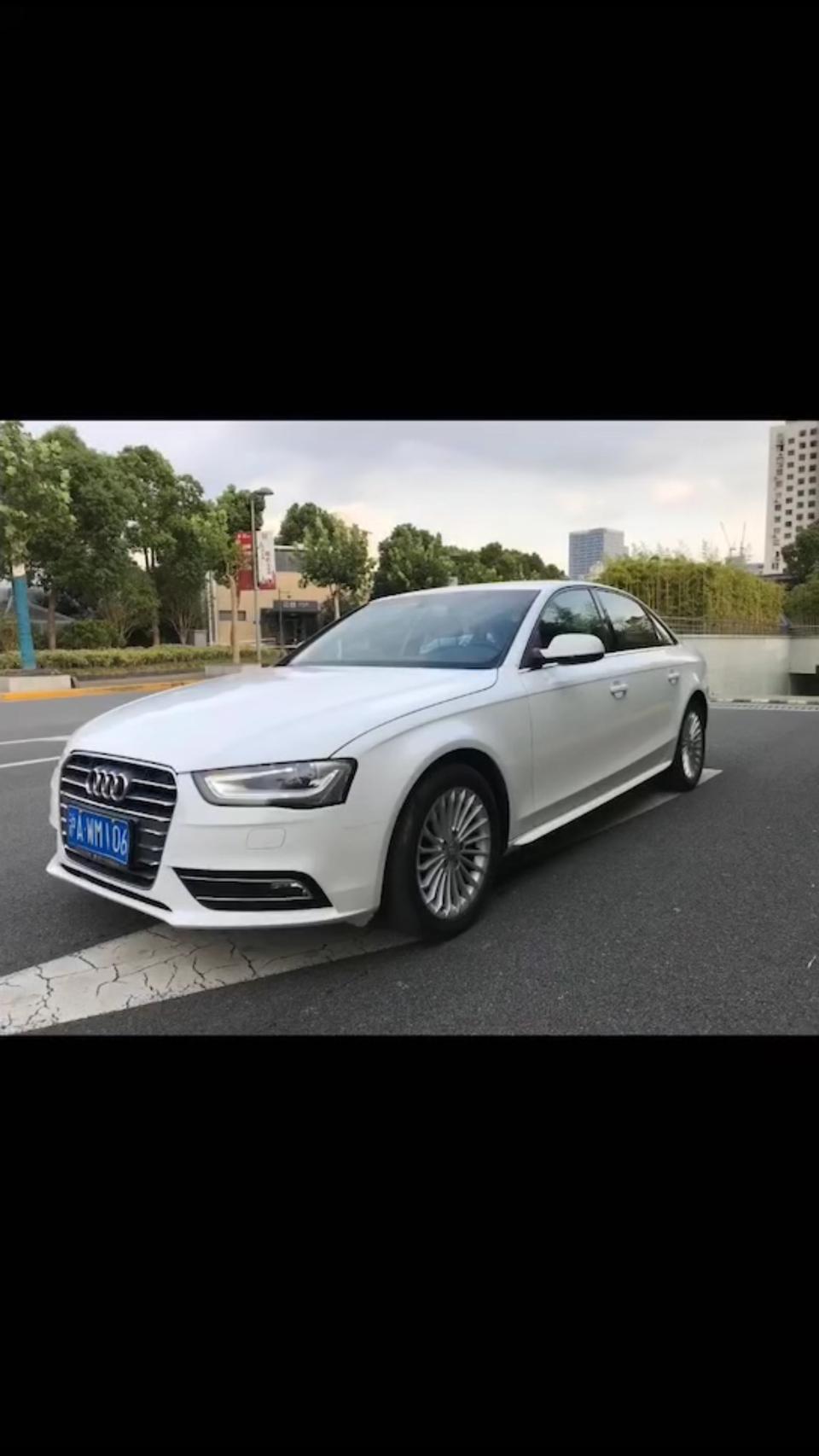 我今天想入手一台二手奥迪a4L15年左右，准备上海提车，因为那边车便宜点，大概8万块钱落地，大家看看行不行，一年的保养年审保险和邮费大概要多少啊