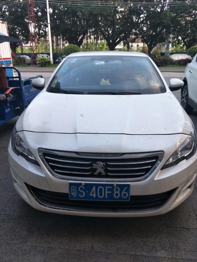 标致408-大家看看这是什么车 
 2018年05月12日18:41:35