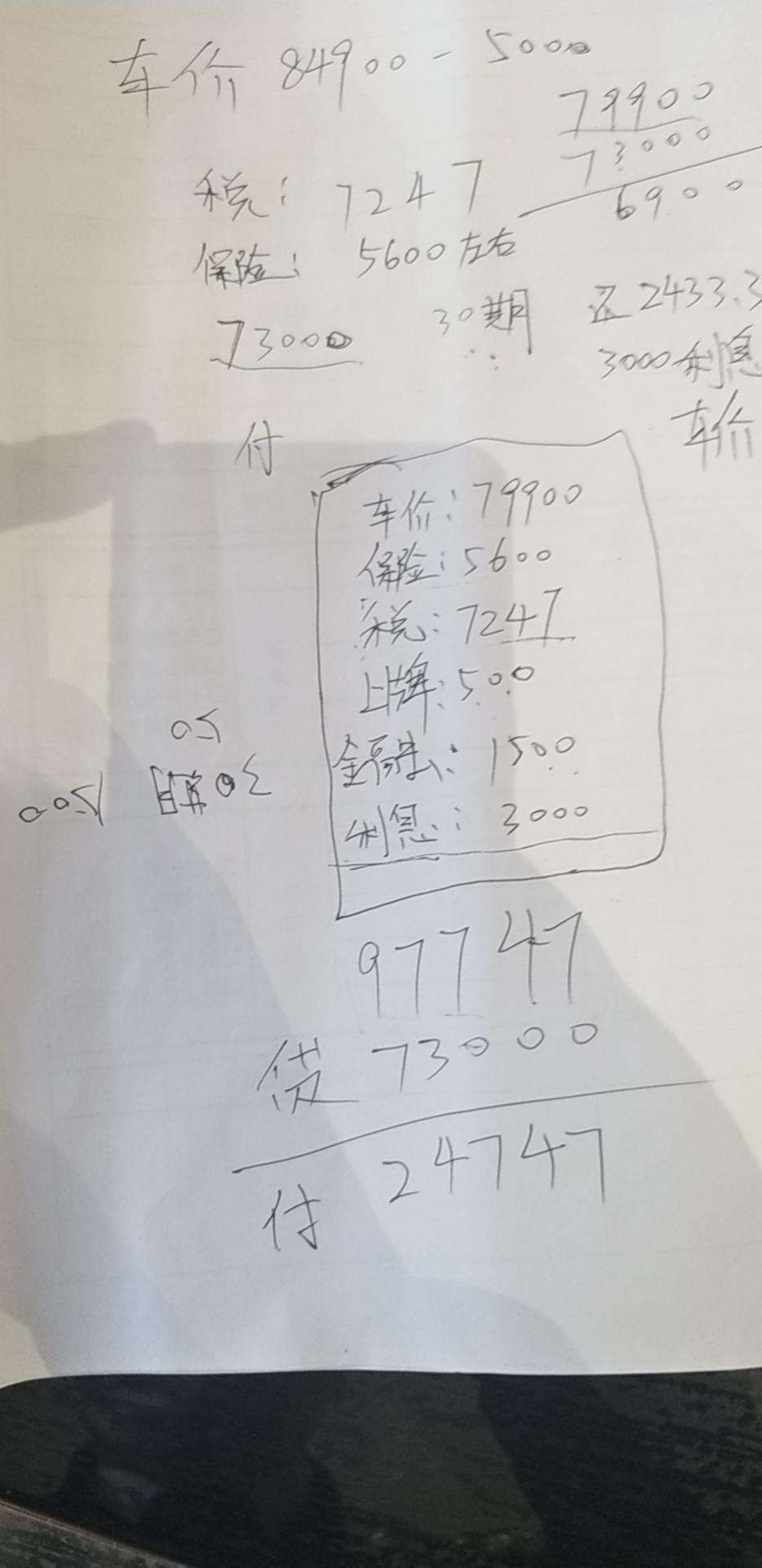 奕炫-还请各位车友圈里的大佬们看看看炫目版4s店给的价格贵不贵，这个车又啥毛病没有，人生第一辆车掏空了积蓄，就想要个省心好看的车