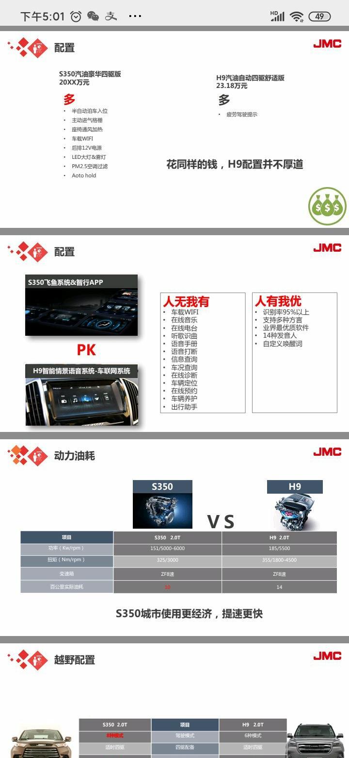 国产新款硬派越野该怎么选？
2020款驭胜S350 PK 2020款哈弗H9