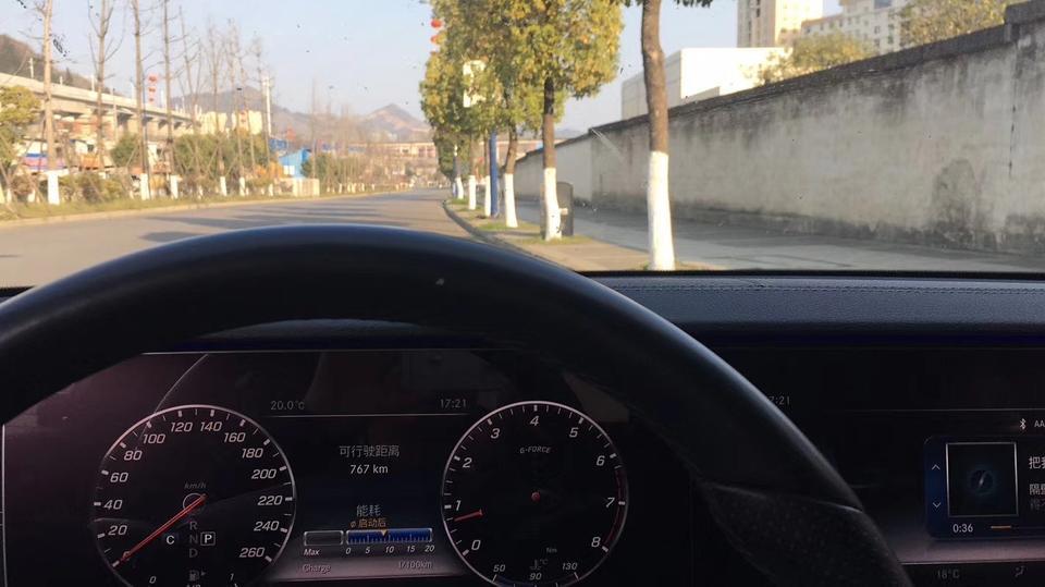 奔驰e级-求大神看看这是什么车