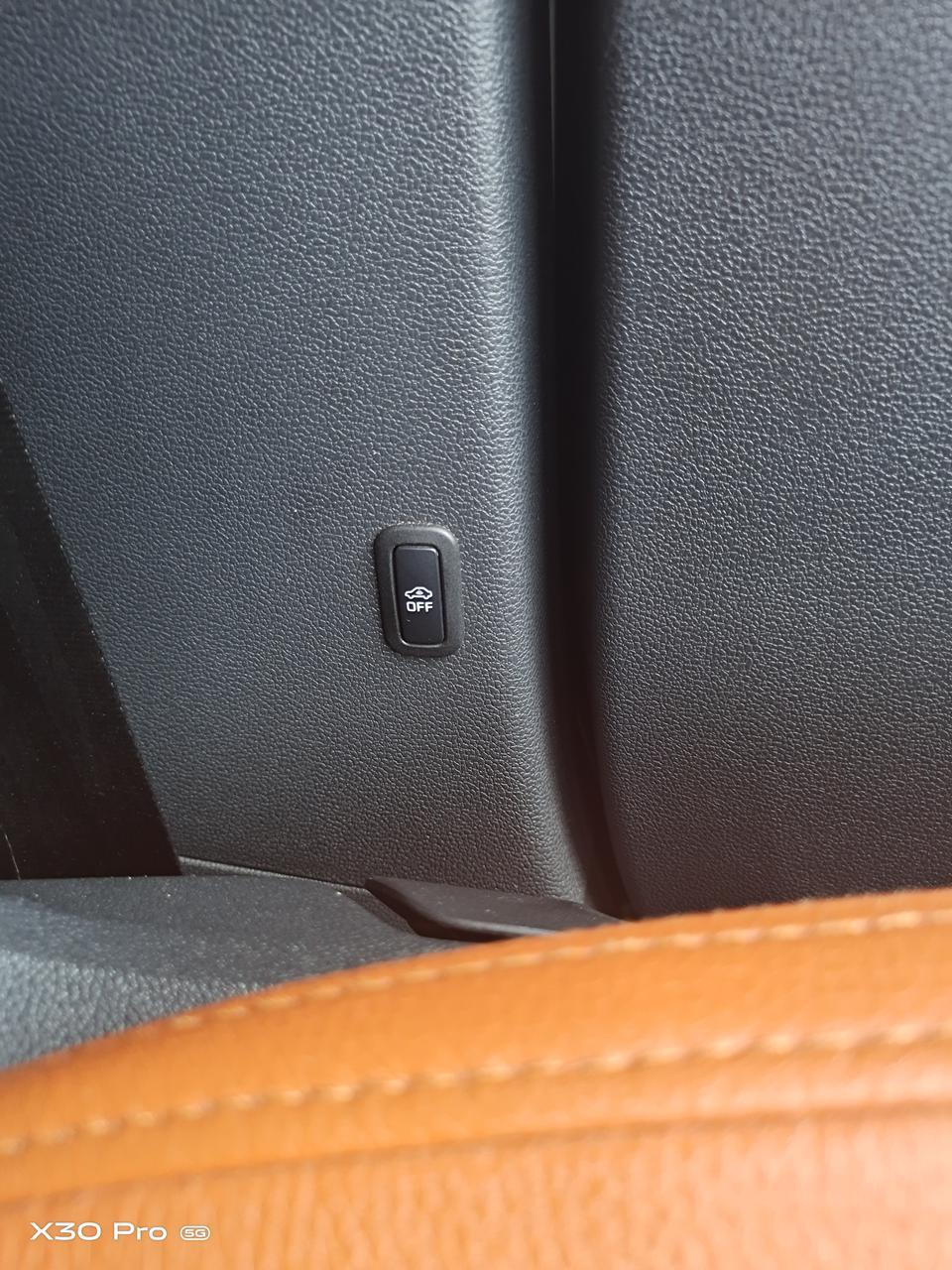 tiguan-这个按钮是啥功能？主驾门旁边的