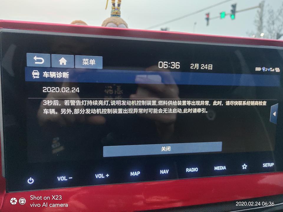 菲斯塔-有人出现这个情况吗？是什么意思啊
