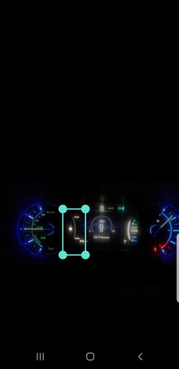 大捷龙phev(进口)-请问北美版车型设置的G值表何用？又不是战斗力，有懂的求解读