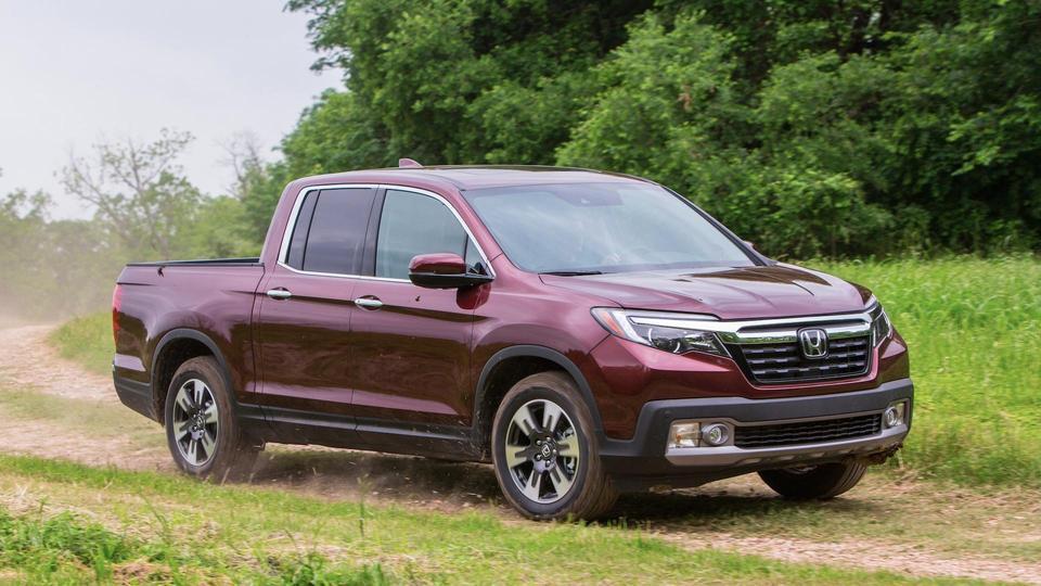 ridgeline-哪位大神知道本田皮卡山脊线中国有售吗？多少钱？谢谢！