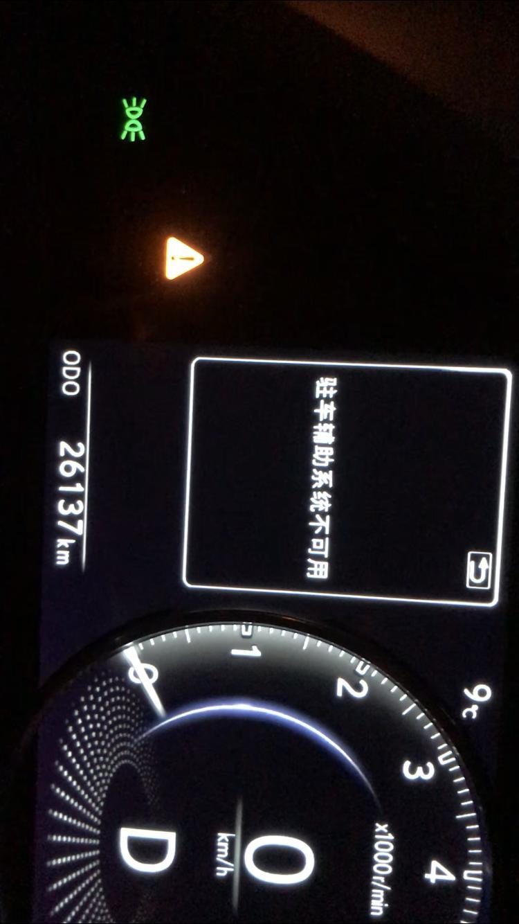 雷克萨斯es-18款ES200卓越，大家有碰到过这个问题吗？