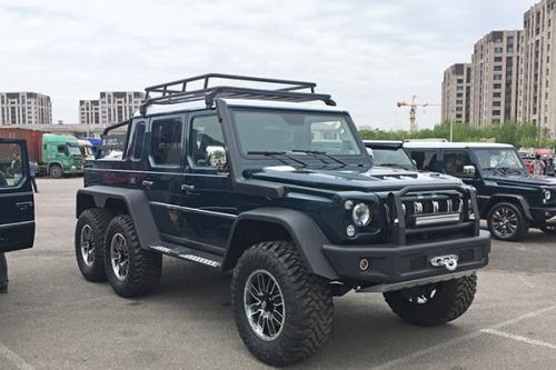 北京bj80皮卡phev-什么时候可以上市价格会卖多少