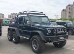 北京bj80皮卡phev-什么时候可以上市价格会卖多少