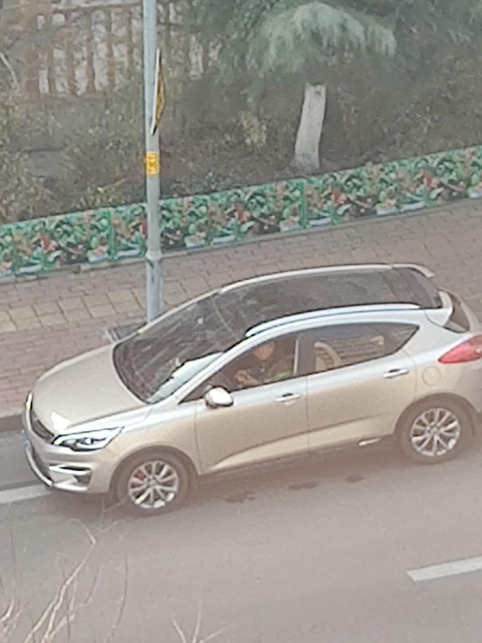 帝豪gs-这个是什么车？求解，看侧面挺好看