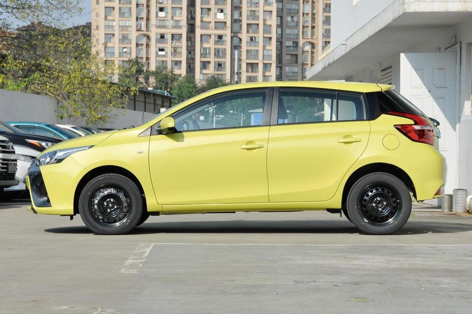 yaris l 致炫-致炫车友友们，买车的时候你们有去试驾吗？