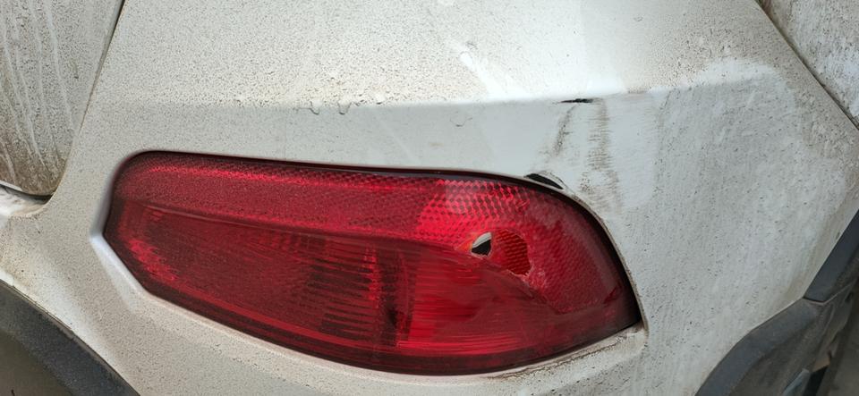 捷达vs5-这是捷达车剐蹭到海马S5车，划算报保险维修吗？