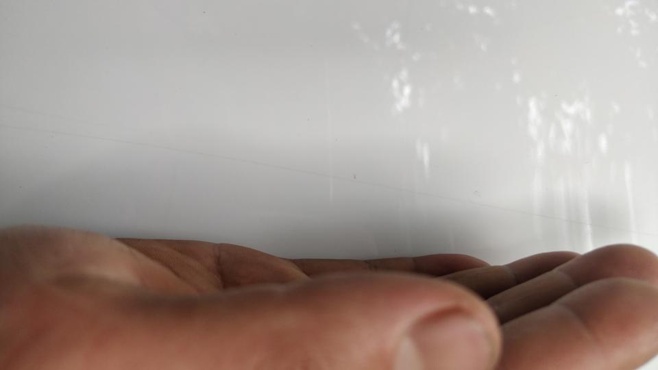 帝豪gl-新车两个月就有好多这样的划痕，这是怎么回事啊？还有