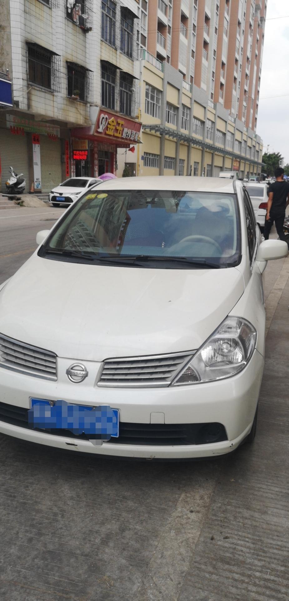 骐达tiida-开了15年的日产骐达跑了22万公里，车况良好，无大事故，还能值多少钱