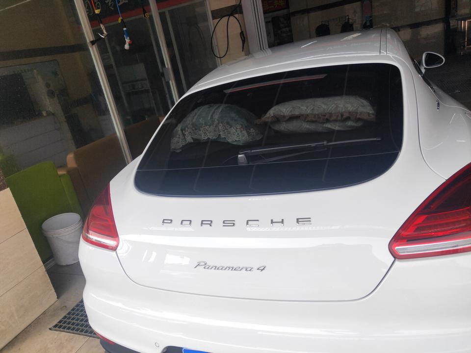 panamera-这车换什么机油好呢？